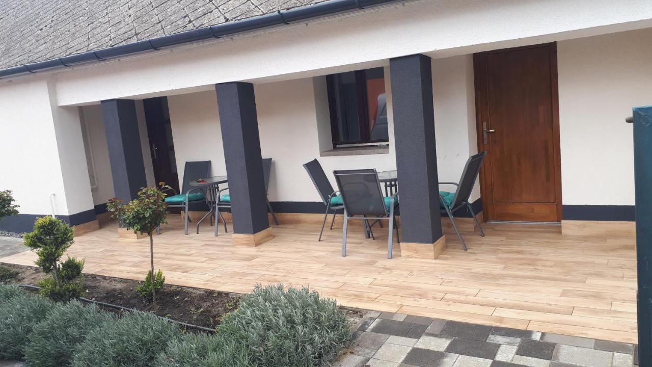 Eden Apartman Hajdúszoboszló Exterior foto