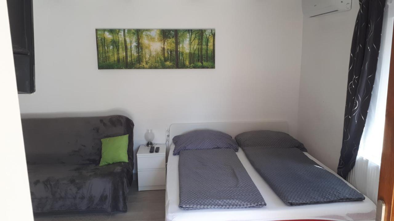 Eden Apartman Hajdúszoboszló Exterior foto