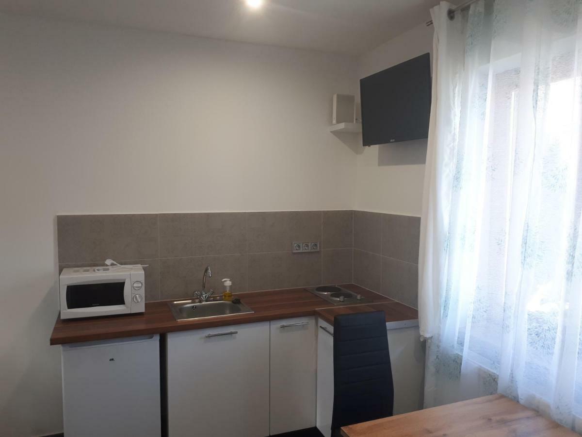 Eden Apartman Hajdúszoboszló Exterior foto