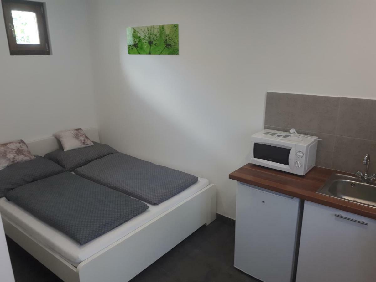 Eden Apartman Hajdúszoboszló Exterior foto
