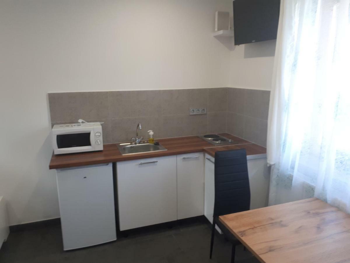 Eden Apartman Hajdúszoboszló Exterior foto