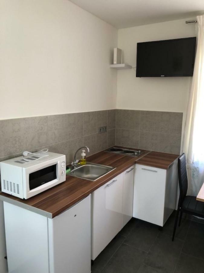 Eden Apartman Hajdúszoboszló Exterior foto